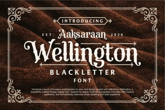 Design with Aaksaraan Wellington's Unique Style