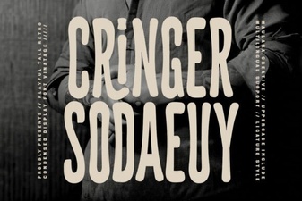 Cringer Sodaeuy Font: Creative Project Ideas & Usage